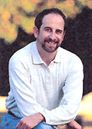 Photo of author Barry Chalofsky.